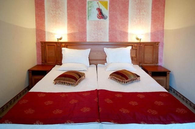 Karolina Hotel - double/twin room